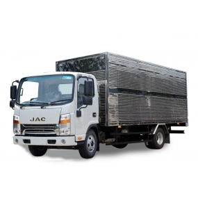 JAC N650 E5 THÙNG KÍN- THÙNG BẠT