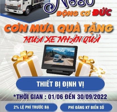 N680-RA MẮT SẢN PHẨM MỚI KHUYẾN MÃI SỐC