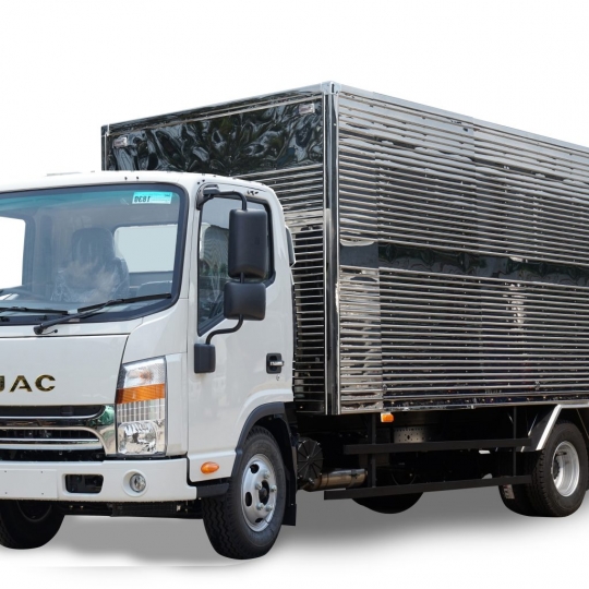 JAC N650 E5 THÙNG KÍN- THÙNG BẠT