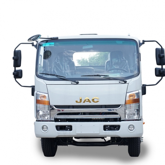 JAC N900S PLUS 9 TẤN-THÙNG BẠT ĐỘNG CƠ CUMMINS