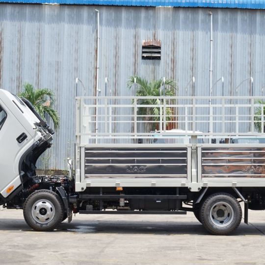 JAC N350 E5 THÙNG BẠT - THÙNG KÍN