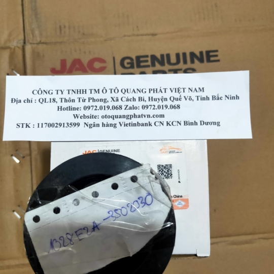 PHỐT JAC X150 